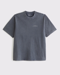 Premium Heavyweight Golf Graphic Tee