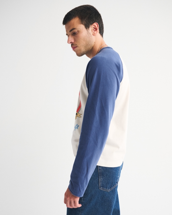 The Who Long-Sleeve Premium Heavyweight Tee