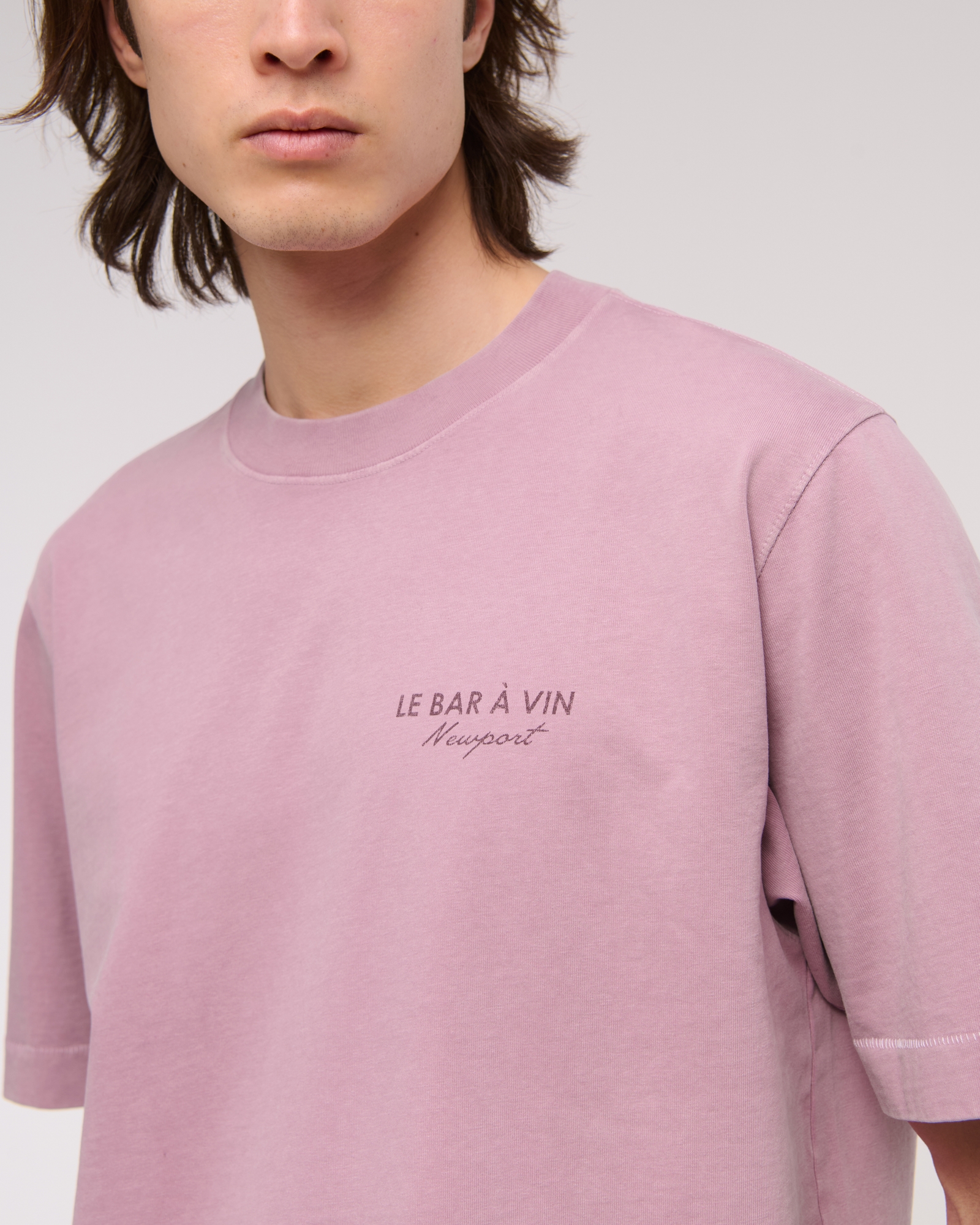 Premium Heavyweight 2.0 Bar Graphic Tee