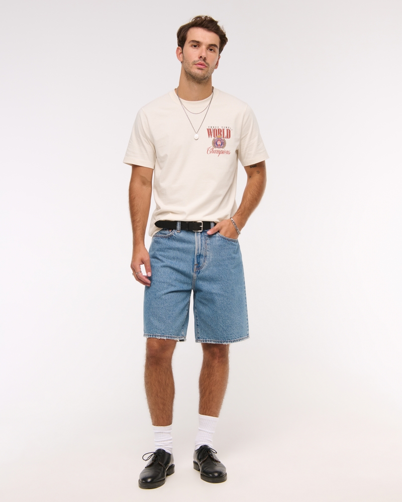 Random Golf Club Graphic Tee
