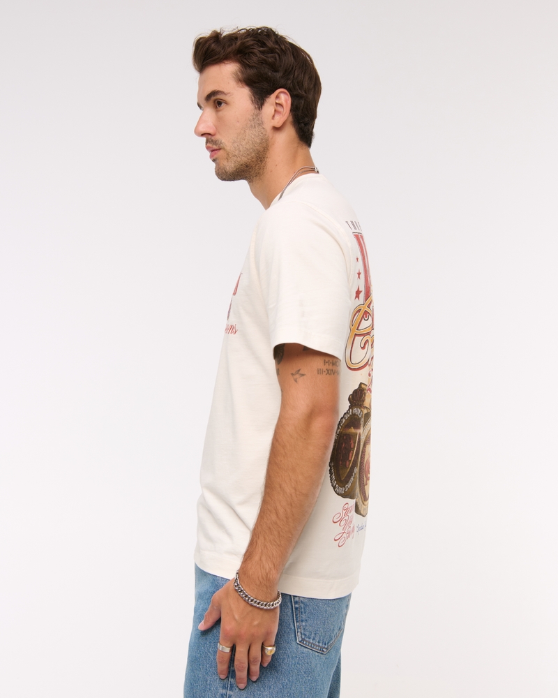 Random Golf Club Graphic Tee