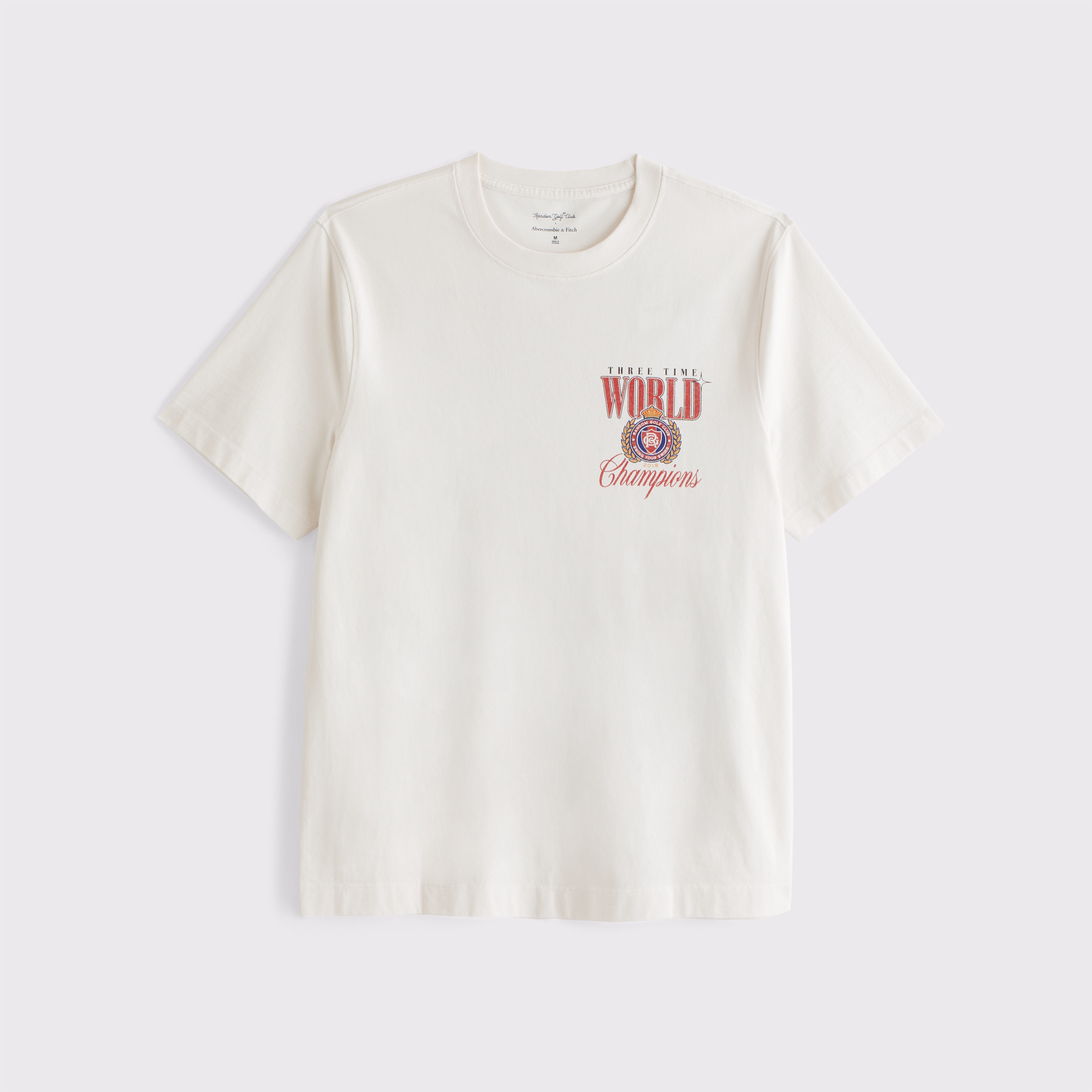 Men's Random Golf Club Graphic Tee | Men's Clearance