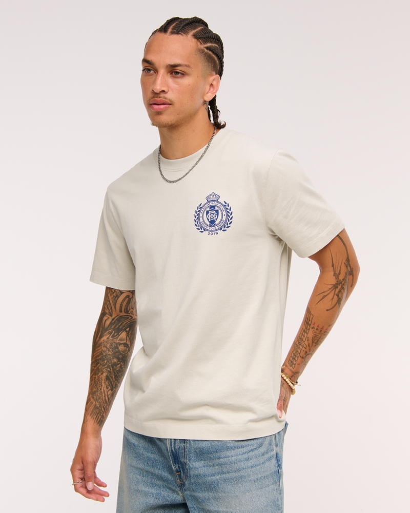 Random Golf Club Graphic Tee