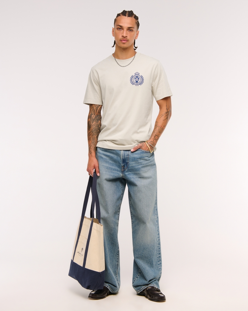 Random Golf Club Graphic Tee