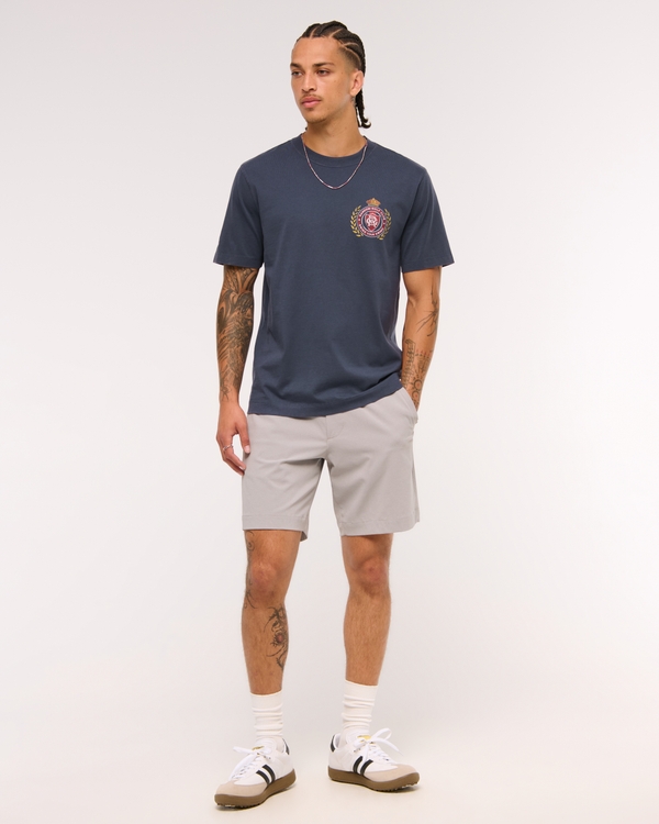 Random Golf Club Graphic Tee