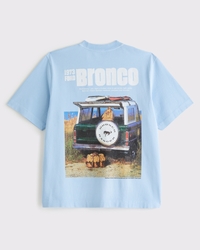 Premium Heavyweight 2.0 Bronco Graphic Tee