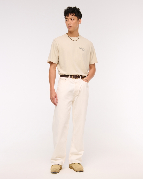 Fishing Vintage-Inspired Graphic Tee