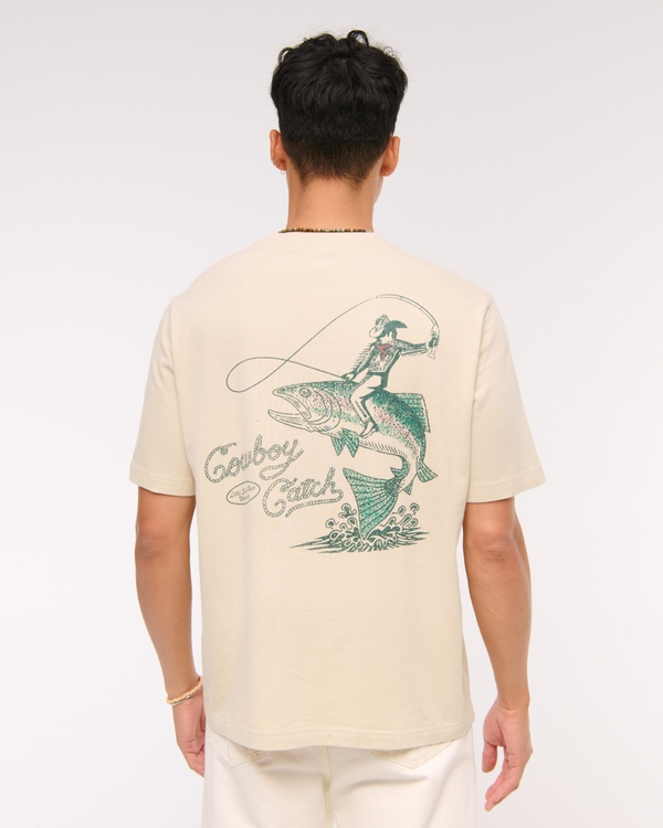 未使用 KENCRAFT フィッシング ルアー 釣り ビンテージ Tシャツ イラスト ロックフィッシュアーミー釣りTシャツ | Pay ID