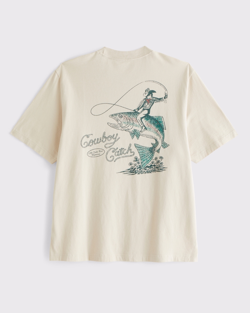 希少！90s ABERCROMBIE&FITCHCOMPANY Vintage Abercrombie And Fitch T Shirt Mens Medium Single