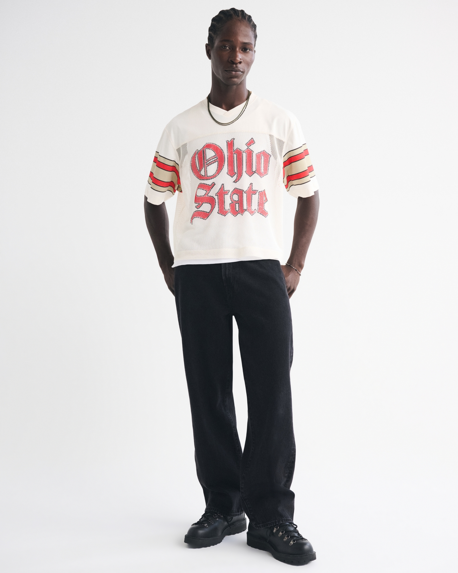 The Ohio State University Football Jersey