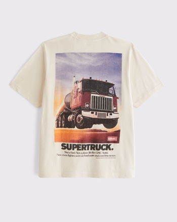 GMC Vintage-Inspired Graphic Tee