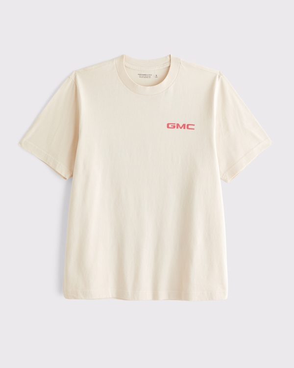 GMC Vintage-Inspired Graphic Tee