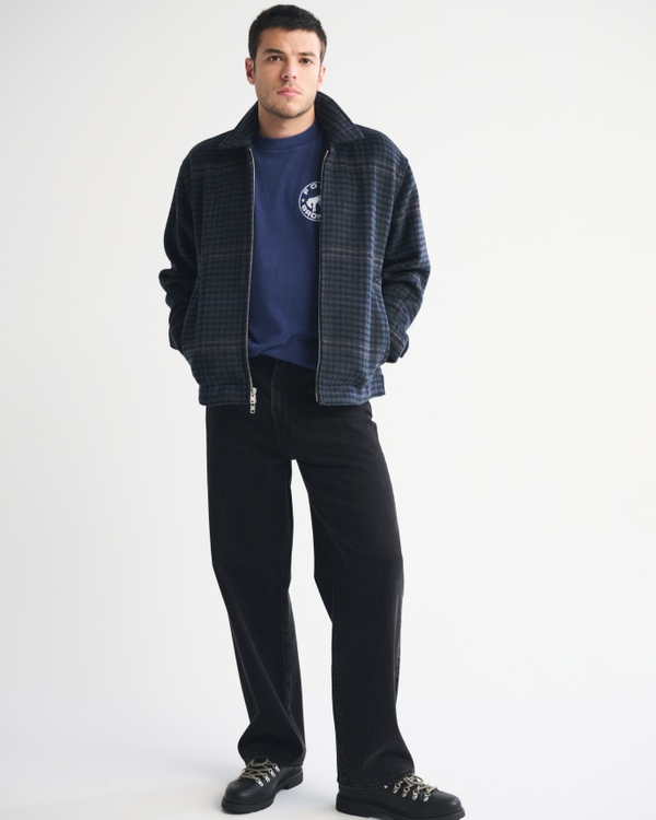 Bronco Vintage-Inspired Graphic Tee