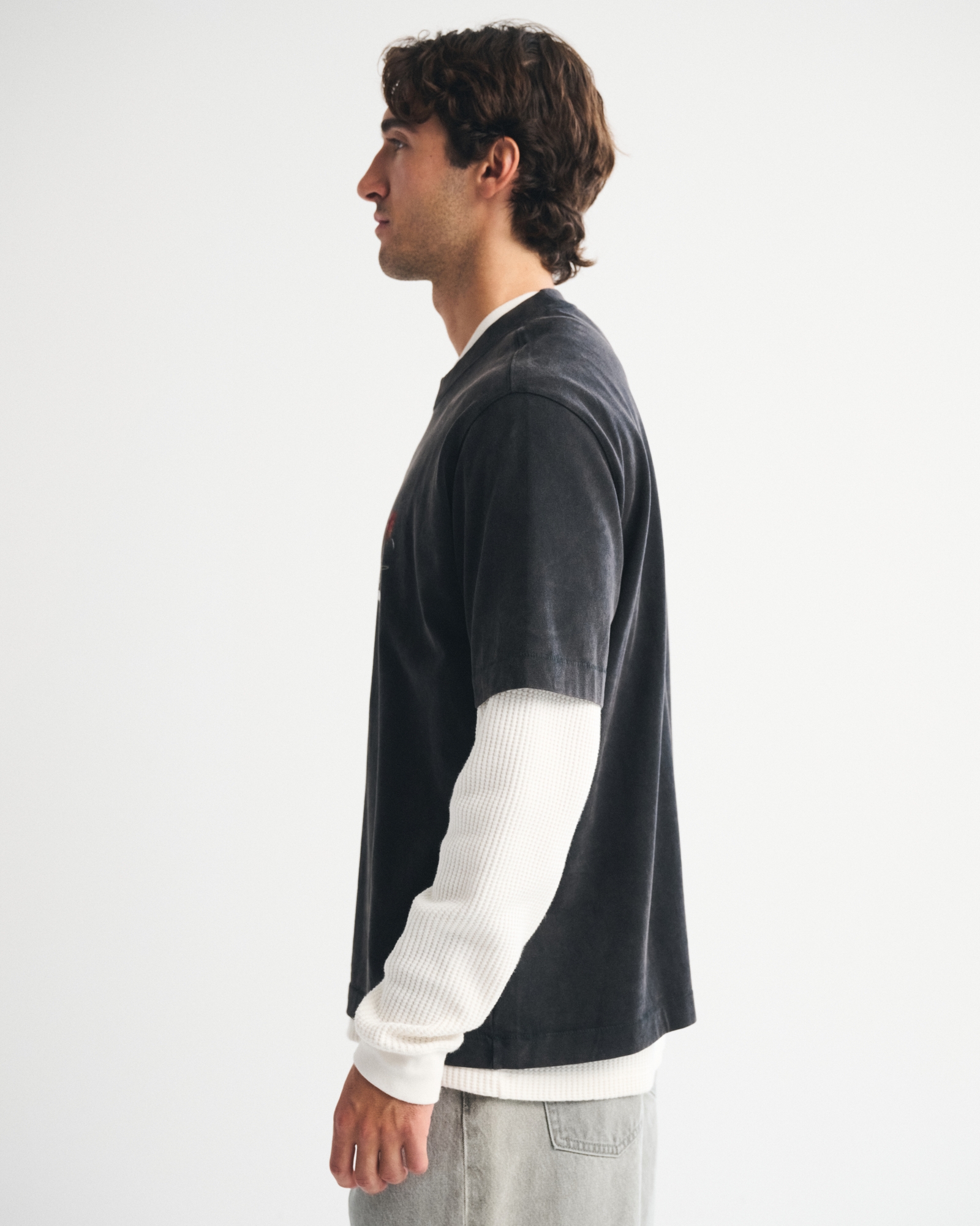 Premium Heavyweight 2.0 Lake Placid Graphic Tee