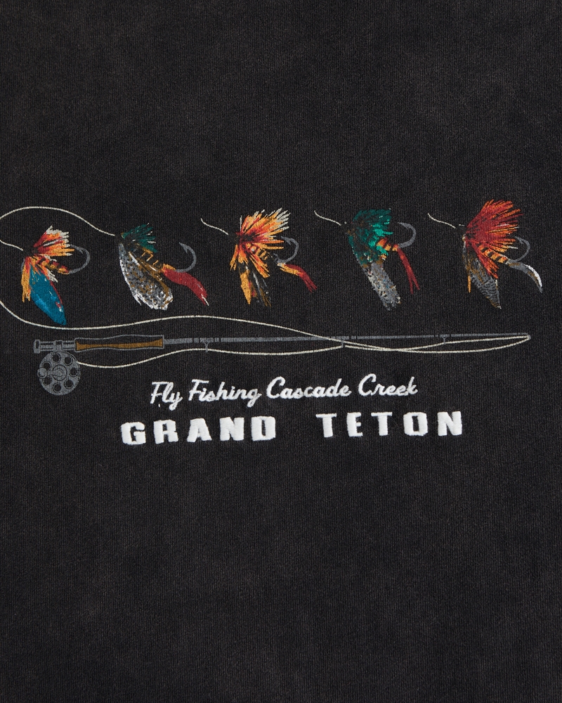 Premium Heavyweight 2.0 Grand Teton Graphic Tee