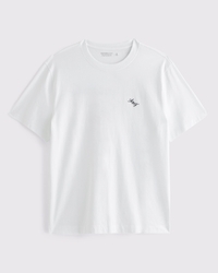 Classic Polished Logo Tee