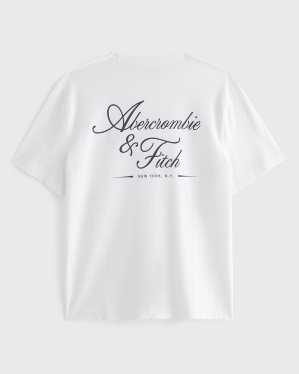 Classic Polished Logo Tee