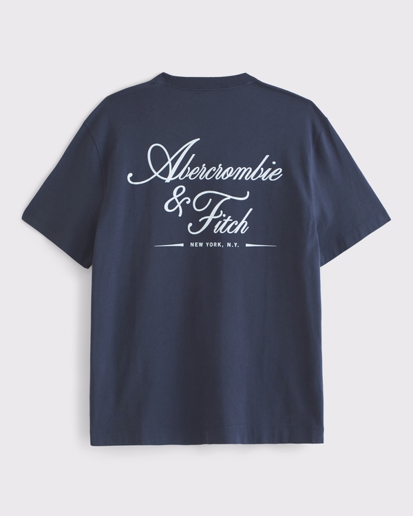 Classic Polished Logo Tee