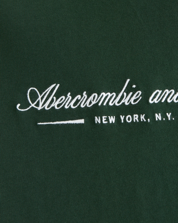 Classic Polished Logo Tee