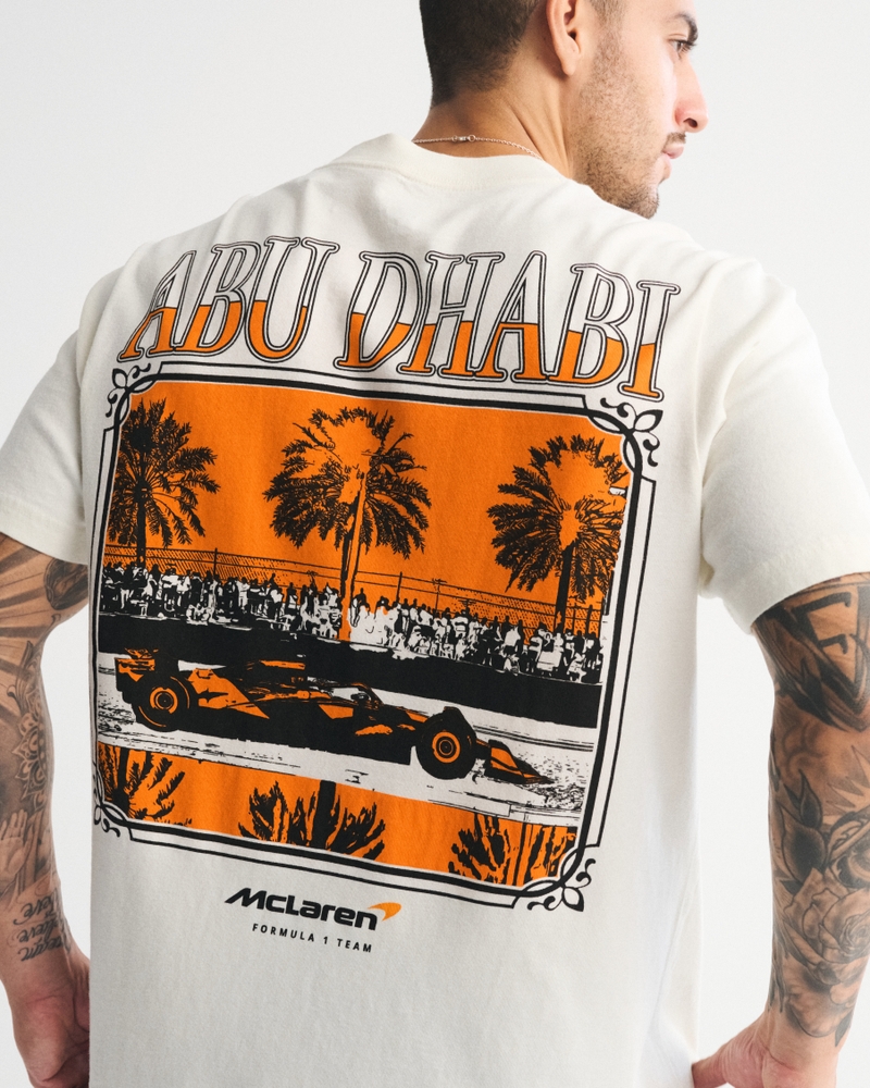 Olympics Vintage-Inspired Graphic Tee