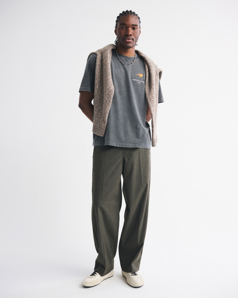 McLaren Vintage-Inspired Graphic Tee