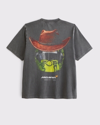 McLaren Vintage-Inspired Graphic Tee