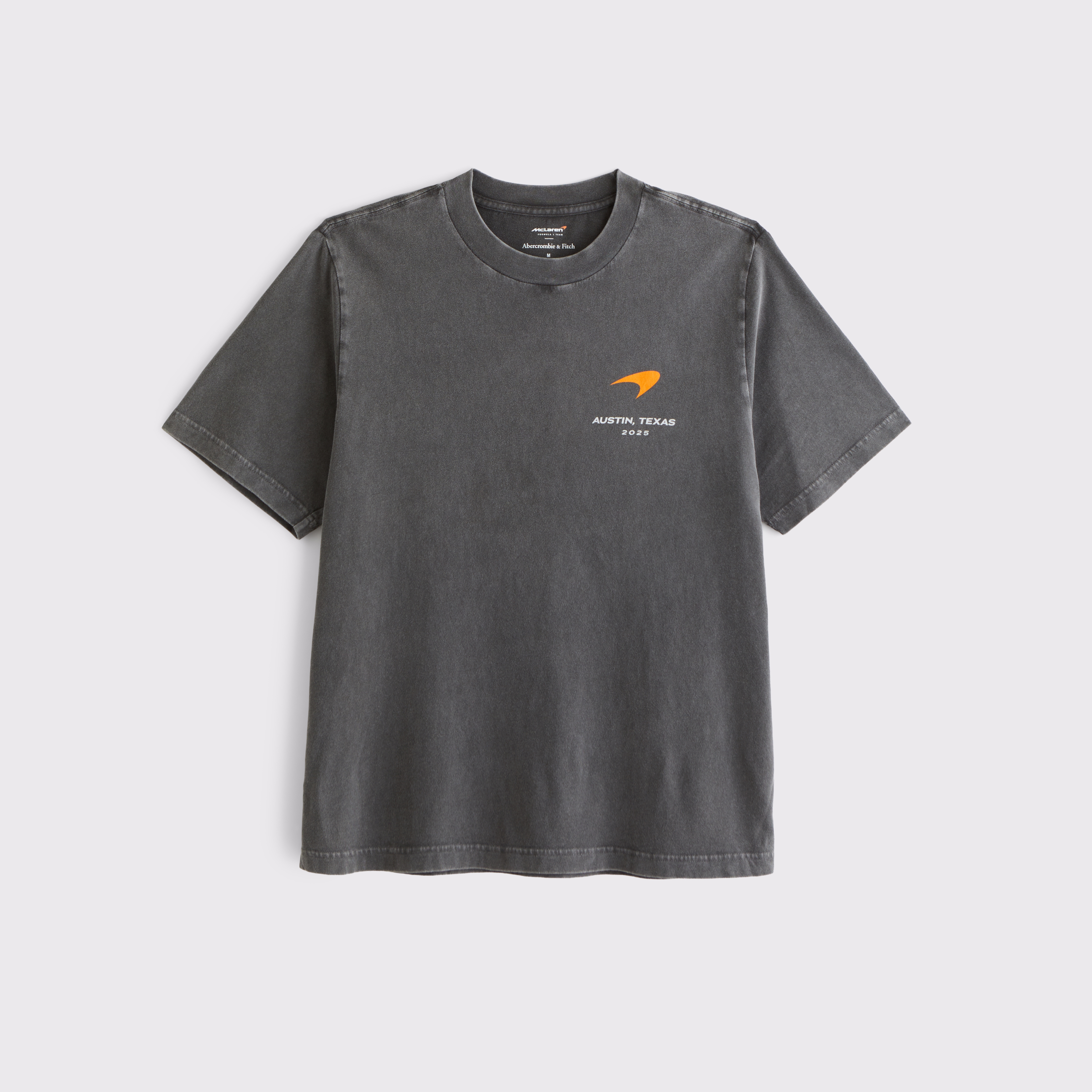 Men's McLaren Vintage-Inspired Graphic Tee | Men's Tops