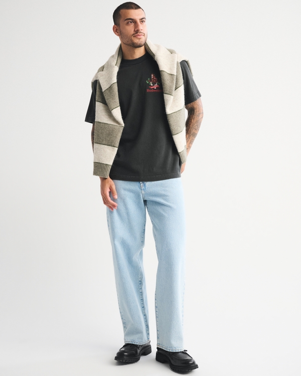 Budweiser Vintage-Inspired Graphic Tee