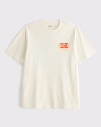 Miller High Life Vintage-Inspired Graphic Tee