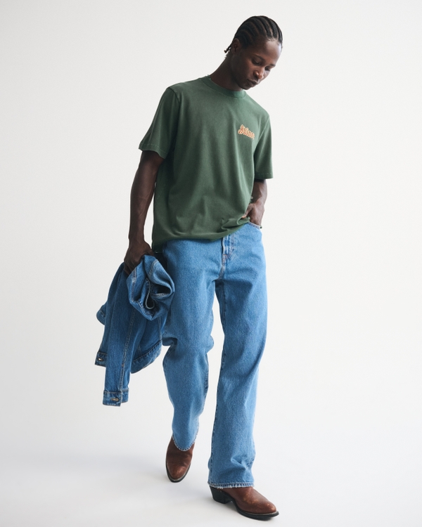 Shiner Vintage-Inspired Graphic Tee