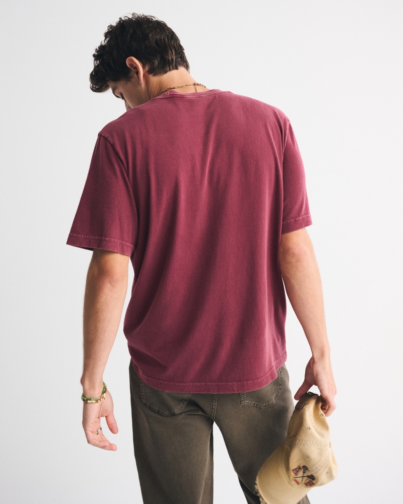Washington Commanders Vintage-Inspired Graphic Tee