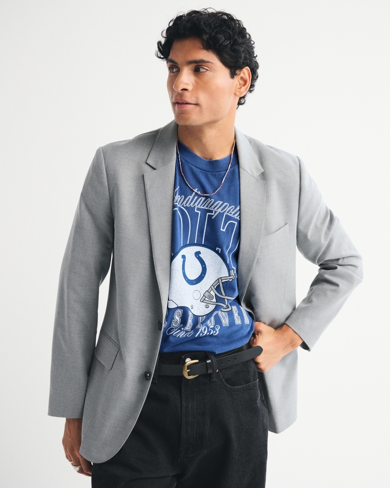 Indianapolis Colts Vintage-Inspired Graphic Tee