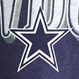 Cropped Kansas City Chiefs Graphic Tee