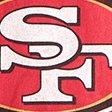 Cropped San Francisco 49ers Graphic Tee