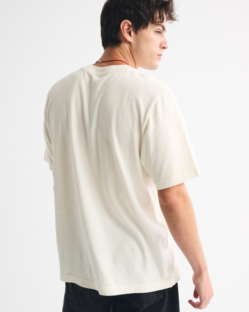 Baltimore Ravens Vintage-Inspired Graphic Tee