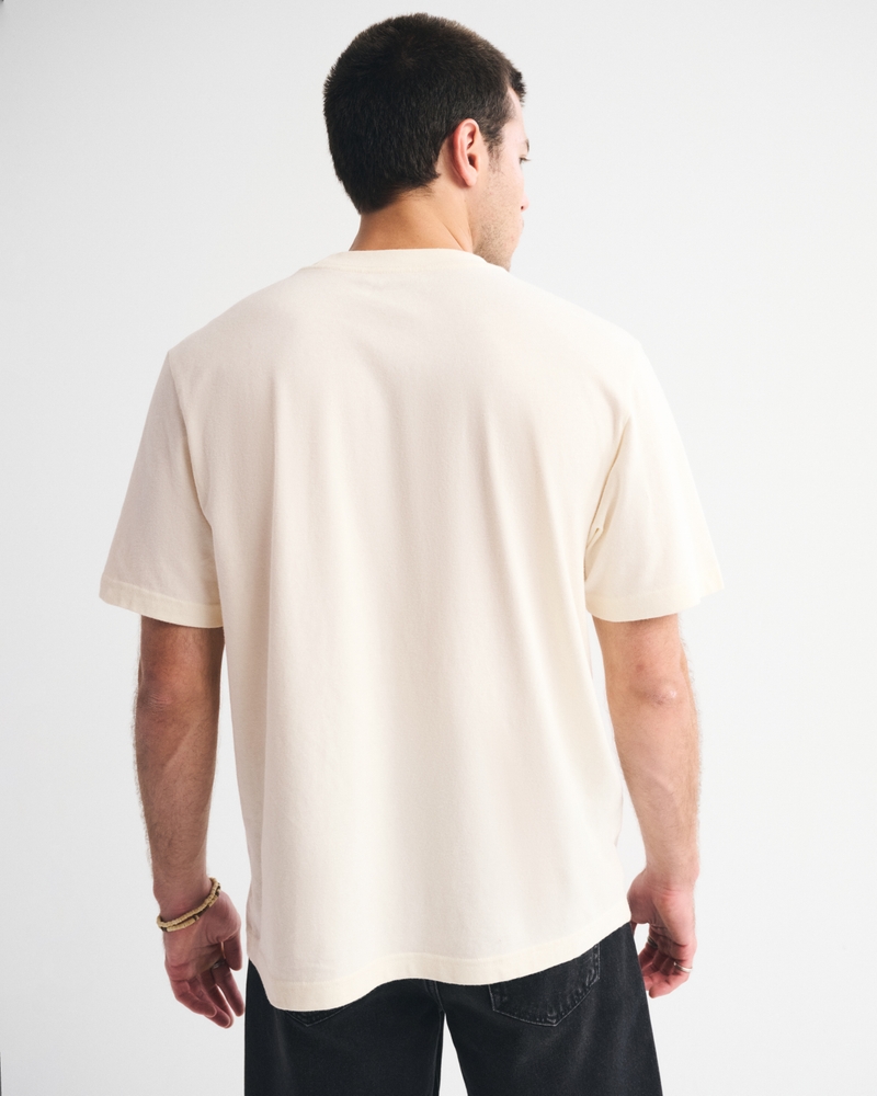 Carolina Panthers Vintage-Inspired Graphic Tee