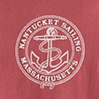 Nautical Classic Polished Cropped Graphic Tee