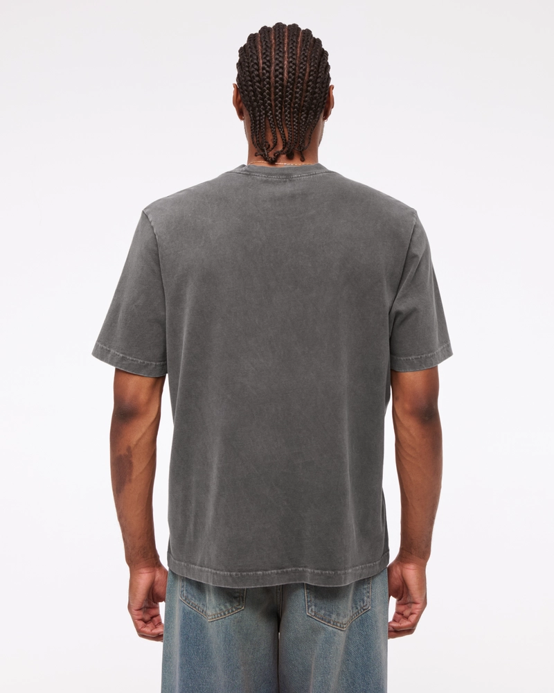 Willie Nelson Vintage-Inspired Graphic Tee