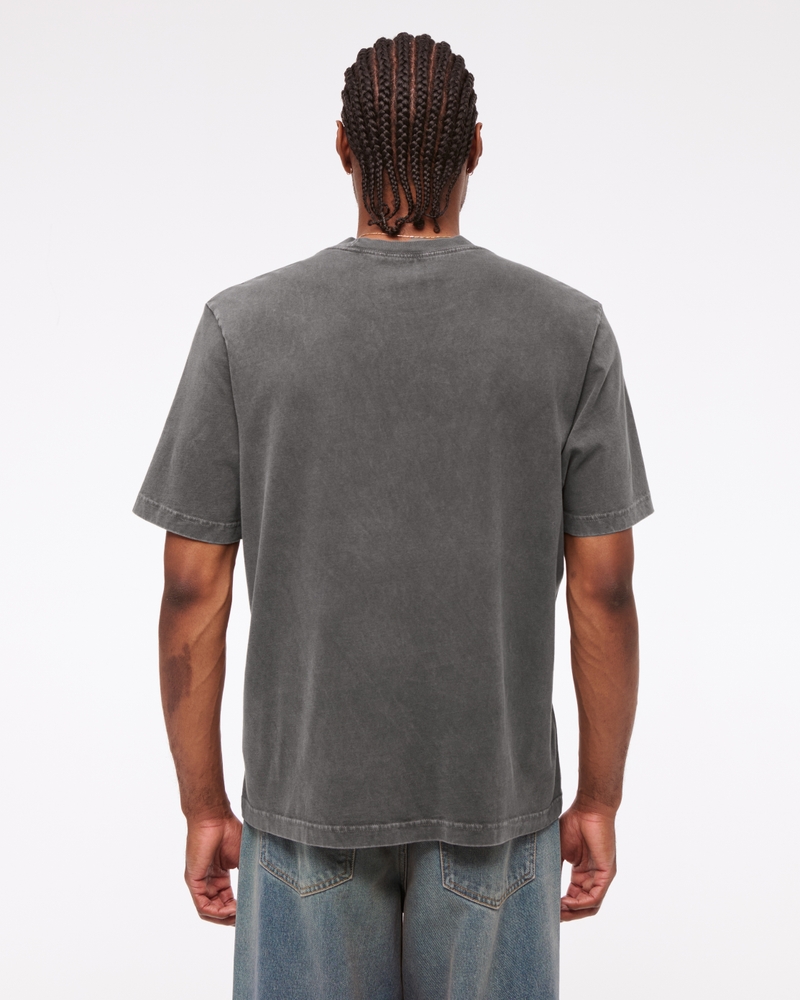 Willie Nelson Vintage-Inspired Graphic Tee