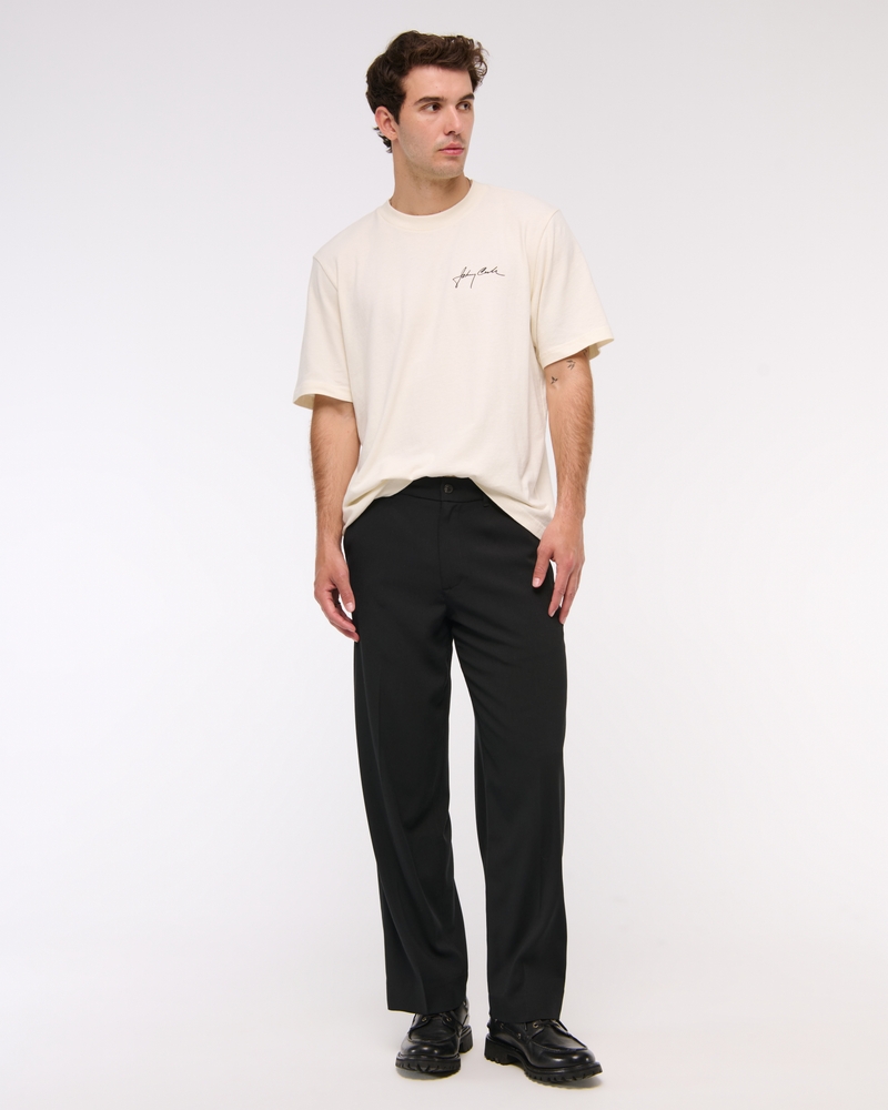Johnny Cash Vintage-Inspired Graphic Tee