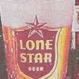 Lone Star Beer Vintage-Inspired Graphic Tee