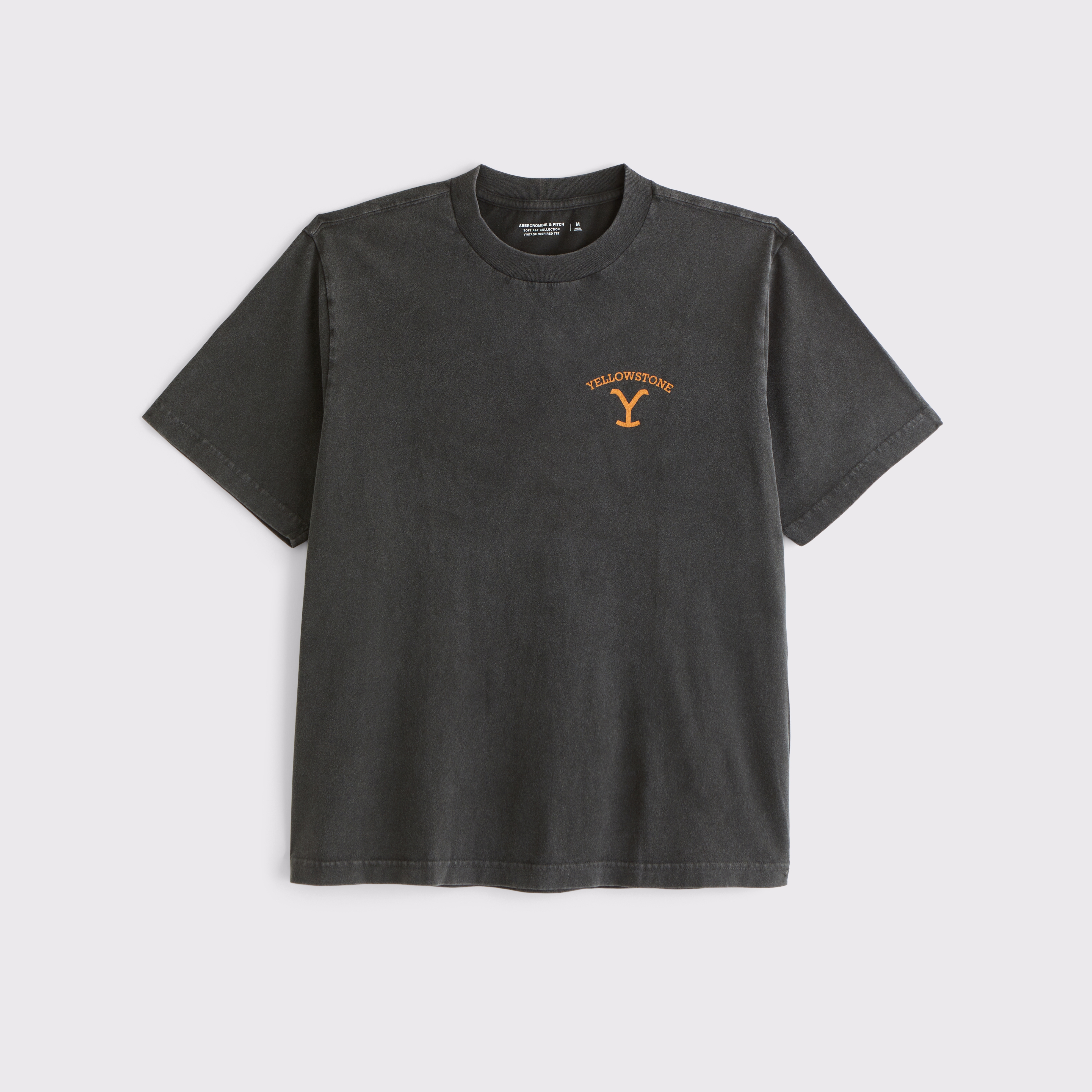 Men's Yellowstone Vintage-Inspired Graphic Tee | Men's