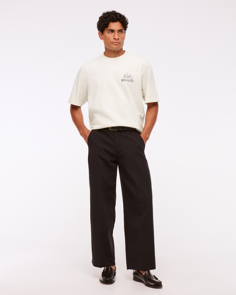 Premium Heavyweight Sex and the City Tee
