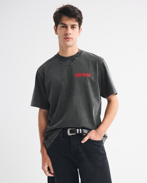 Premium Heavyweight The Sopranos Tee