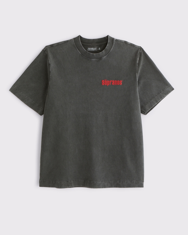 Premium Heavyweight The Sopranos Tee