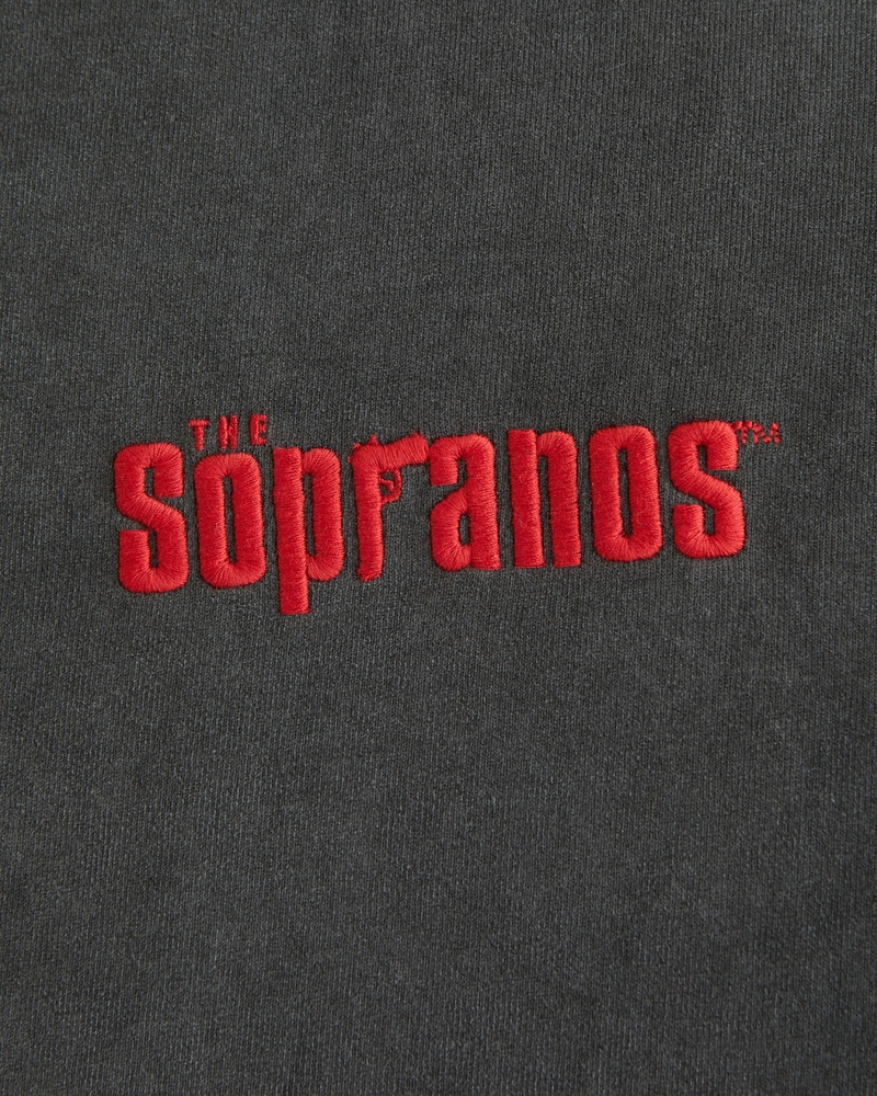 Premium Heavyweight The Sopranos Tee