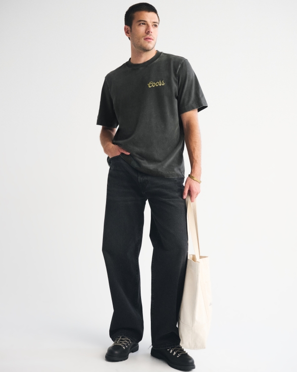 Premium Heavyweight 2.0 Coors Graphic Tee