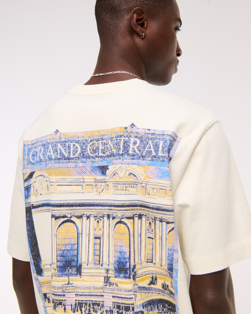 Premium Heavyweight NYC Tee