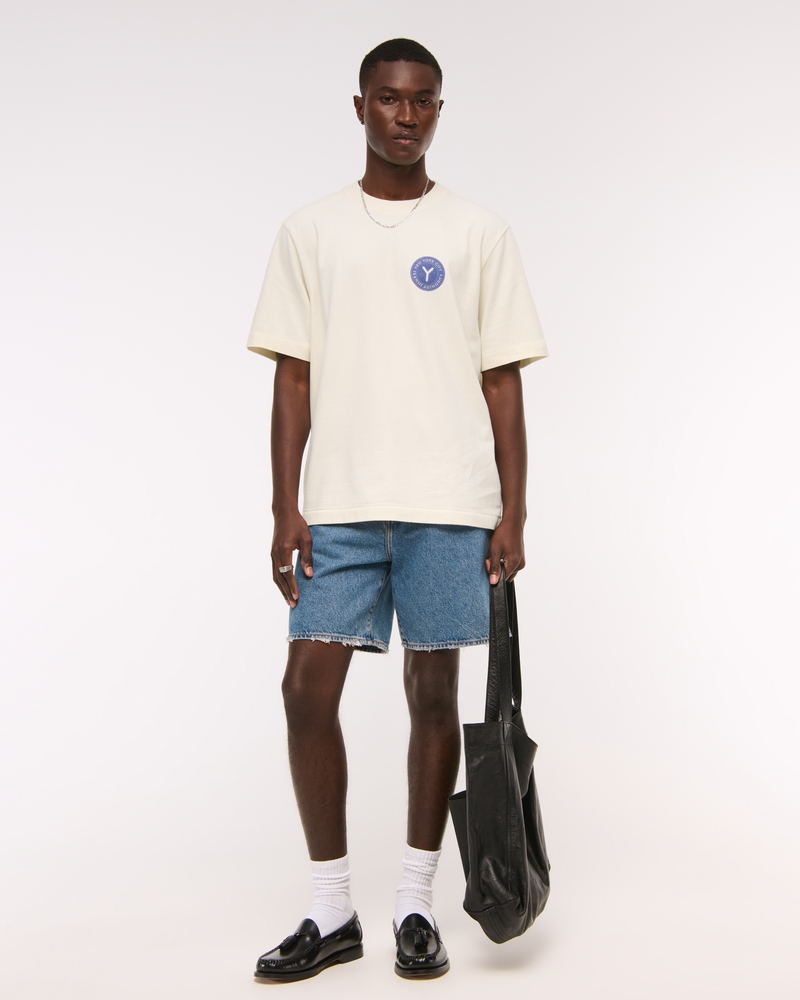 Premium Heavyweight NYC Tee