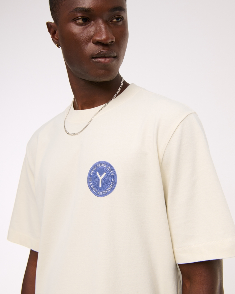 Premium Heavyweight NYC Tee
